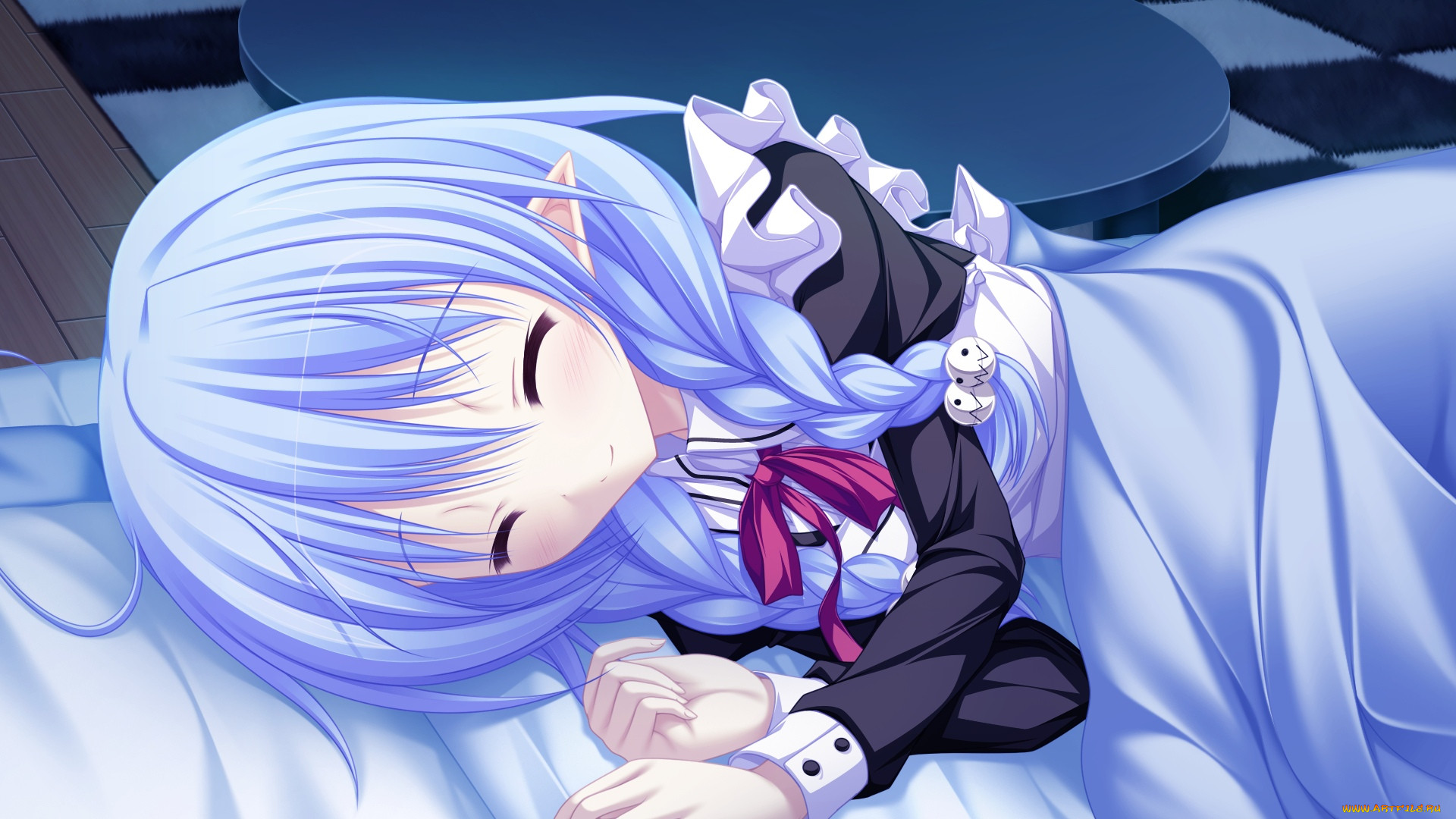 , lunaris filia, , , 